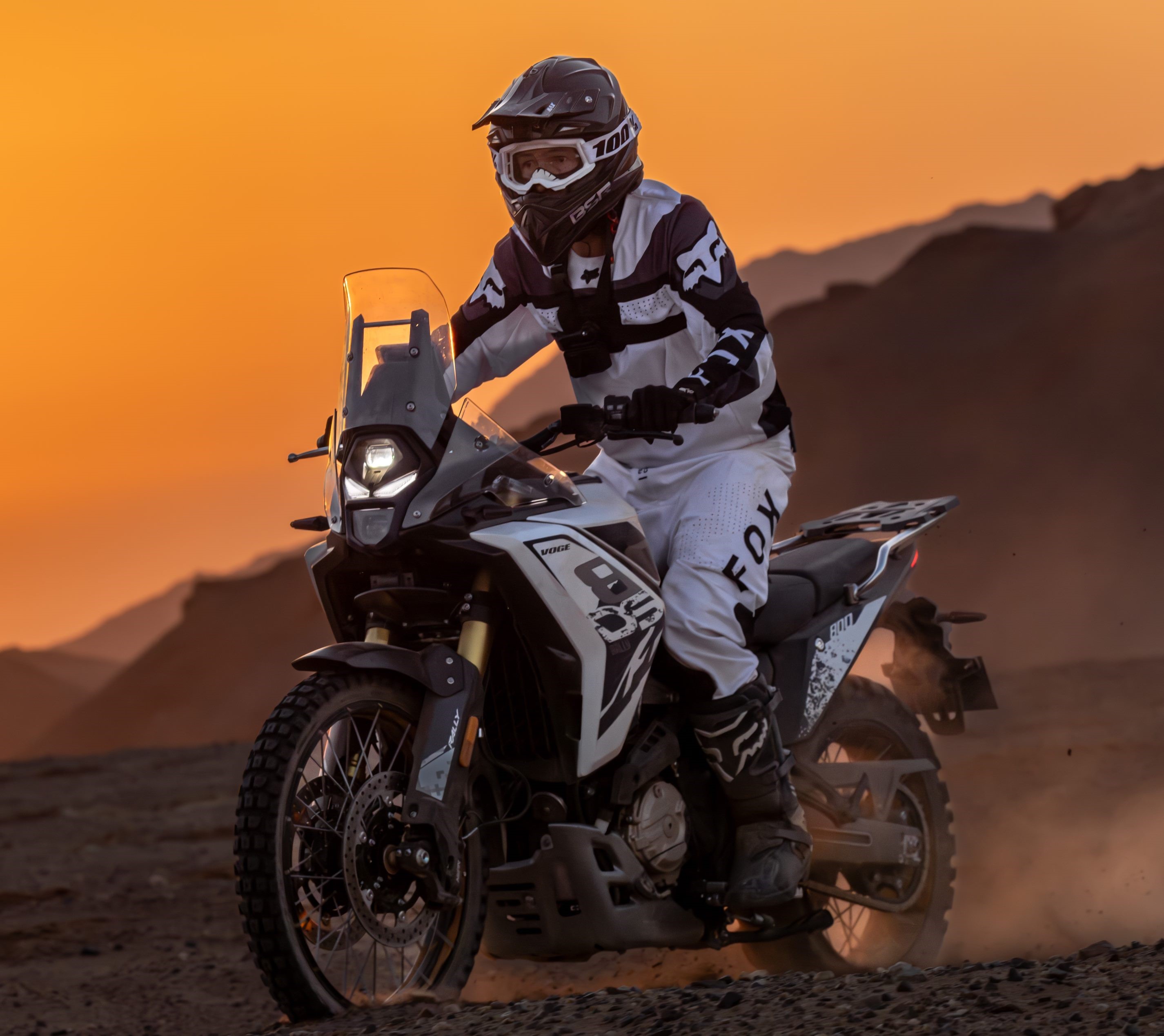 VOGE Rally800